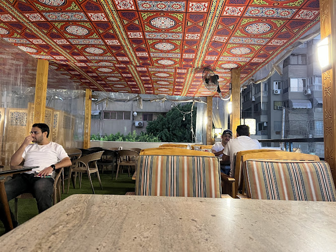 مطعم أرض الحضارة
