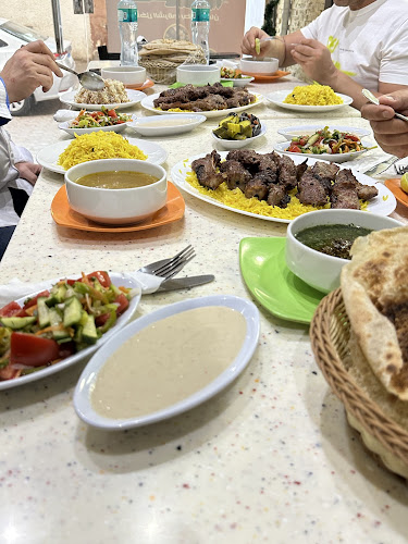 Al-Jurn and Maliji Kebab