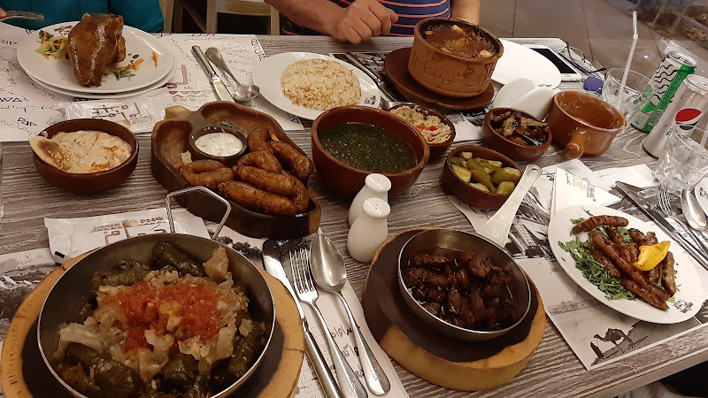 حمام عبده