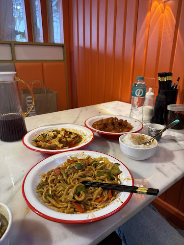 吉祥斋二分店新开罗Park mall 店 Chinese Muslim restaurant elbaraka