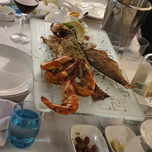 White & Blue – “The Greek Club”