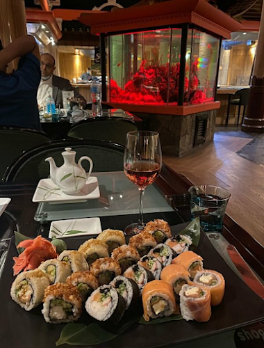Shogun Japanese Restaurant