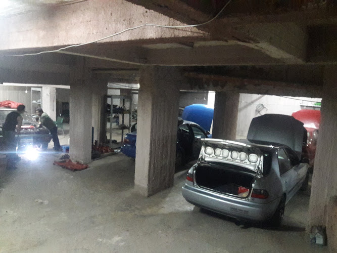 Car Station