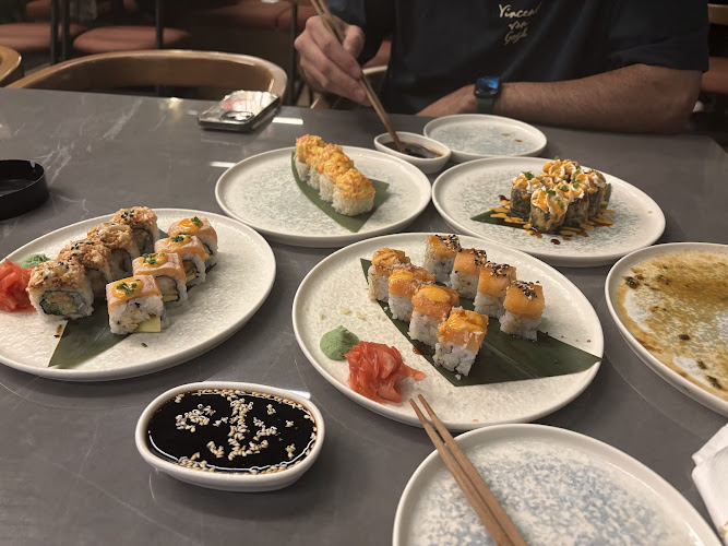 Sushimi By K – Park St