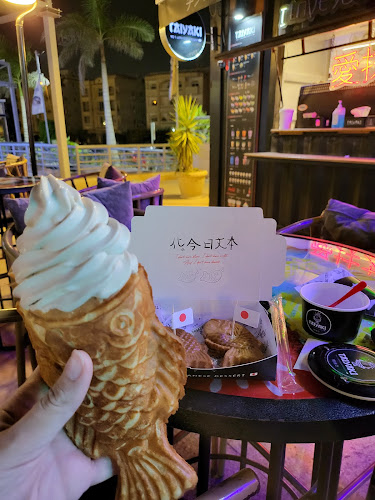 Taiyaki – The Spot Mall, New Cairo