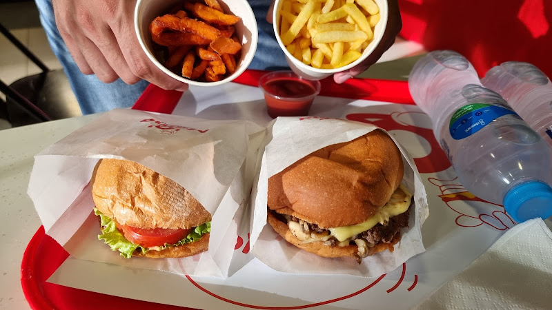 O’Mama Burger House