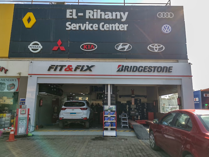Fit & Fix Sharbatly