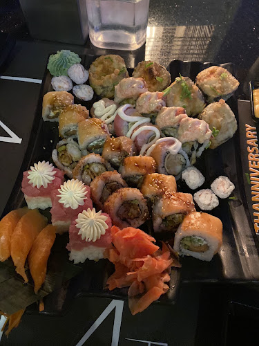 Mori Sushi – Point 90