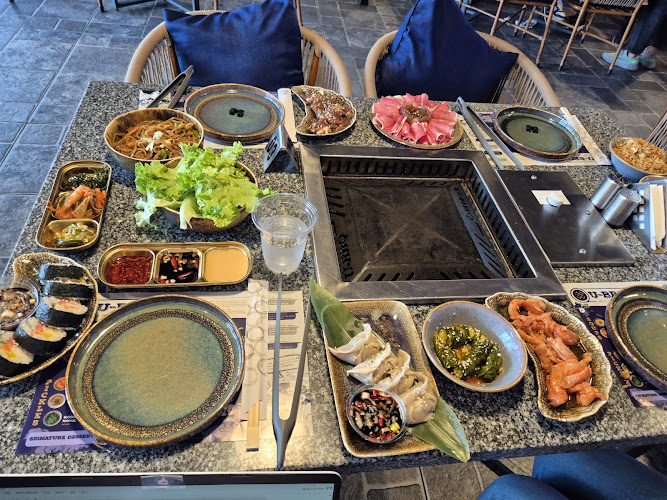 U-BBQ(الشواء الكوري)