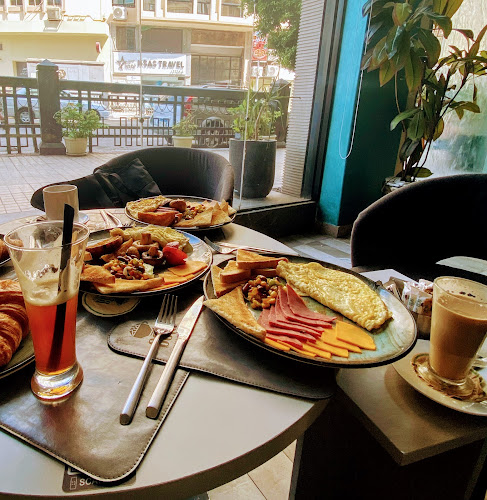 Octa cafe and restaurant