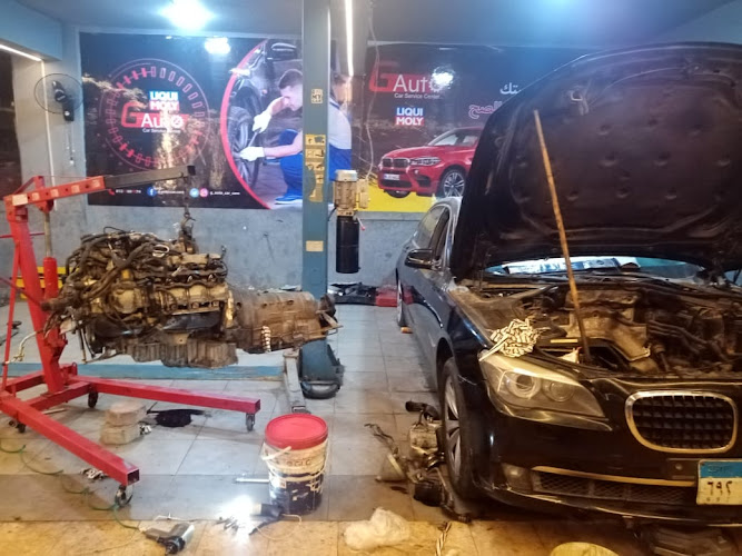 G – AUTO, Car Service