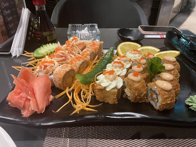ginza sushi