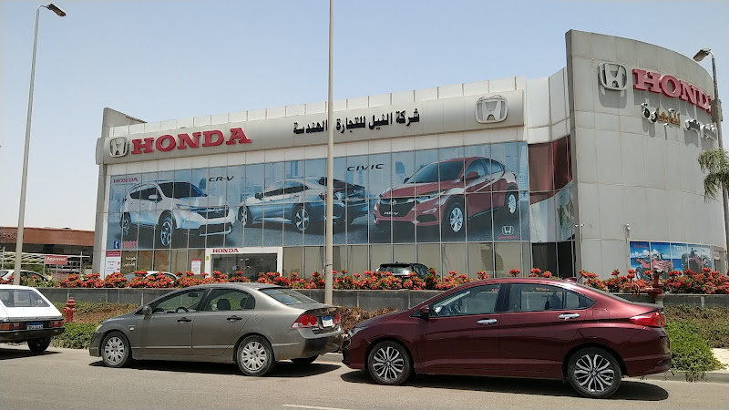 Honda Egypt – Cairo Festival City