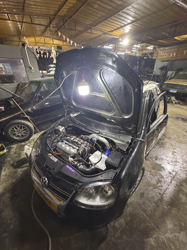 HY AutoTuning VW ( RevLimit Egypt – APR Egypt )