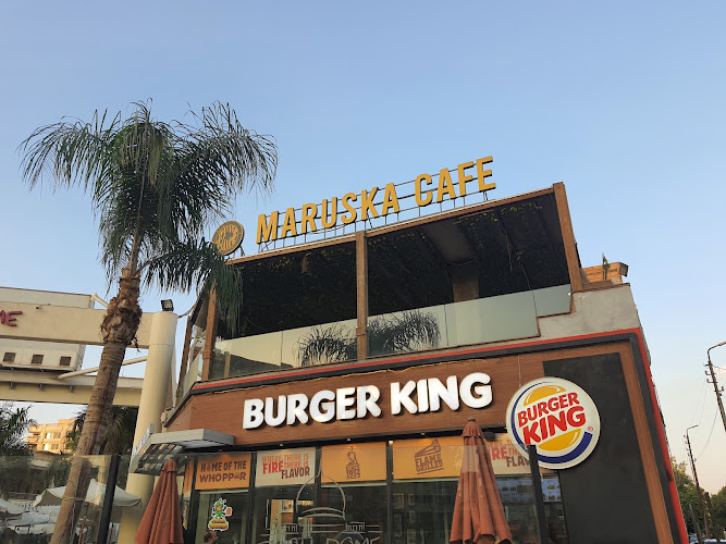 Burger King – Tivoli Dome Heliopolis