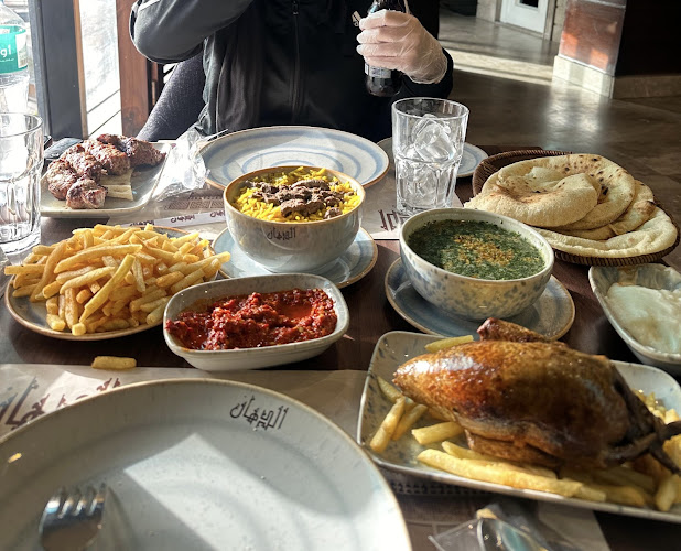 El Dahan for Grills, North 90