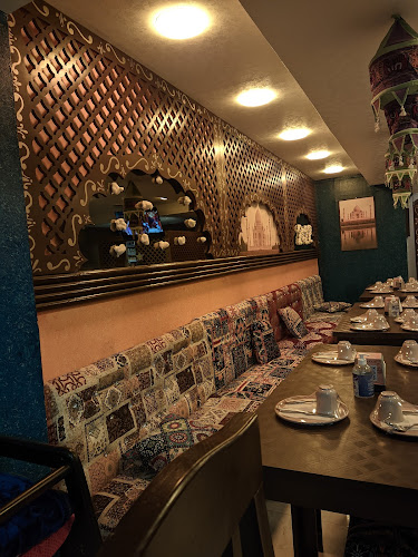 Maharaja Indian Restaurant, Maadi Road 9