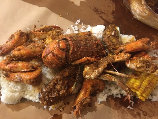 Shrimp Nation – شرمب نيشن
