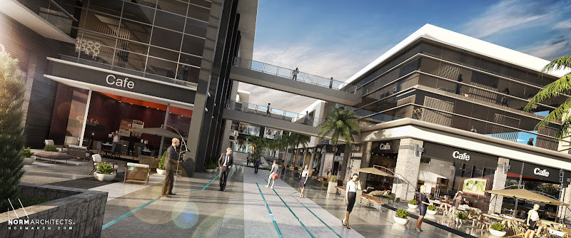 Agora Mall