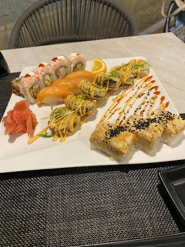 Sushi Town