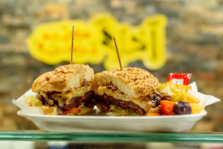 Adam’s Burger