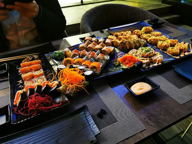 Go sushi