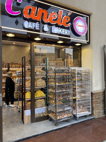 Canele bakery
