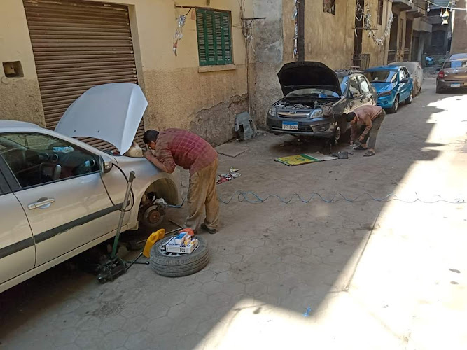محافظ ورشة غرانتا بدر واحمد