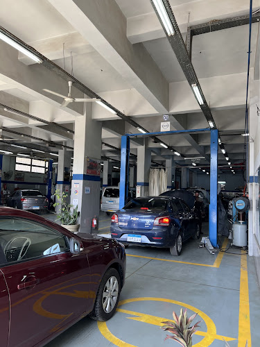 Autogroup service center