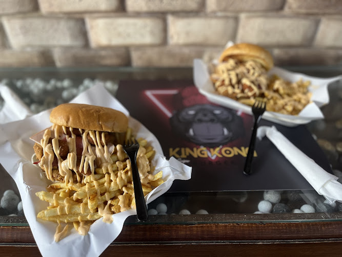 King Kong Burger Restaurant