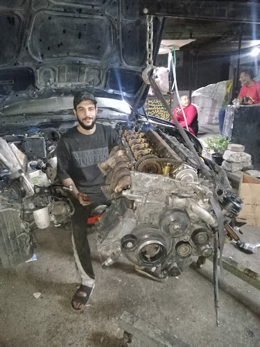 سيارات خدمة الكرنك