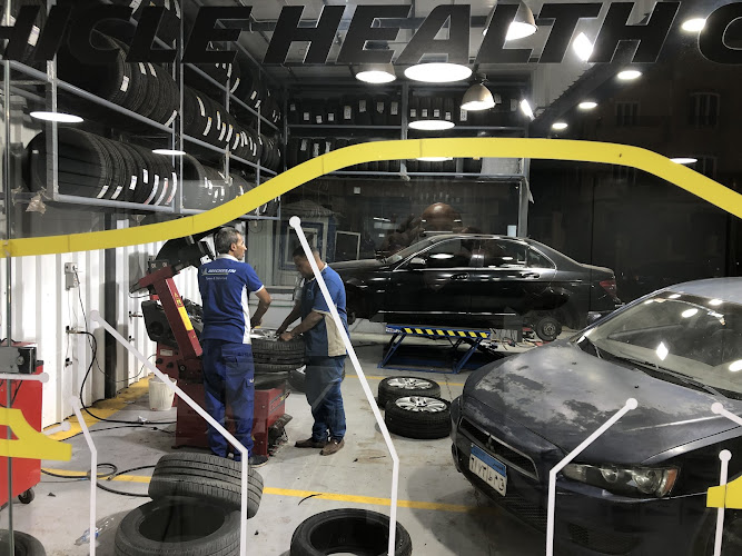 Ghataty – Michelin Tires & Services