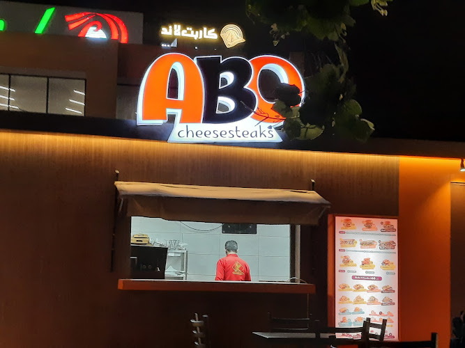 ABO cheesesteaks