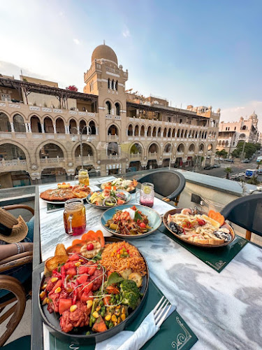مطعم ومقهى جارسيا