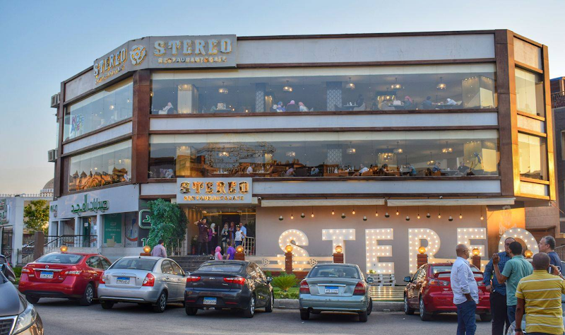 Stereo Restaurant & Cafe