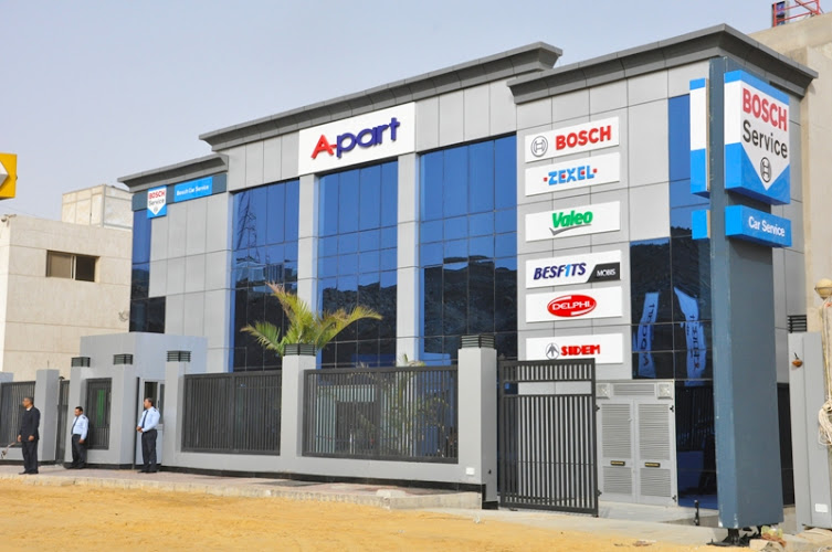 A-part Auto For Trading & Industry