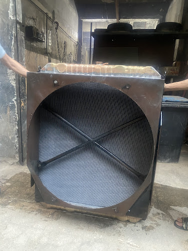 Al-Ibtisam Company for the sale and repair of radiators