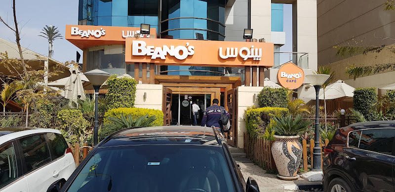 Beano’s Cafe