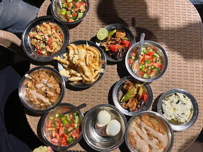 Fotour Breakfast