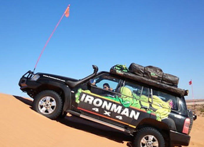Ironman 4×4