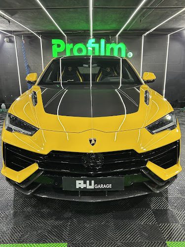 Au Garage Car Care and Protection