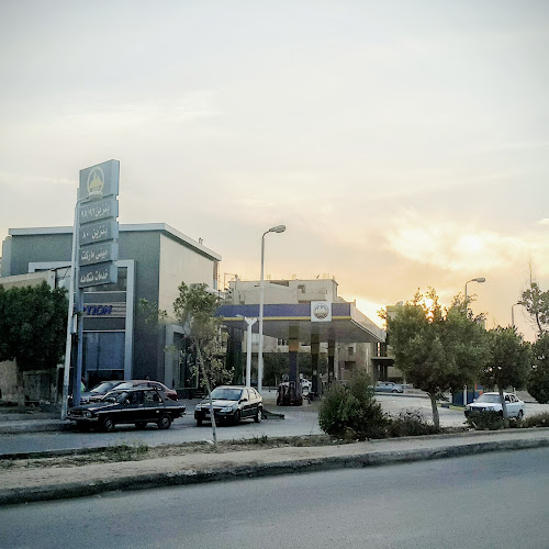 Misr Petroleum Gas Station in Fifth Settlement
