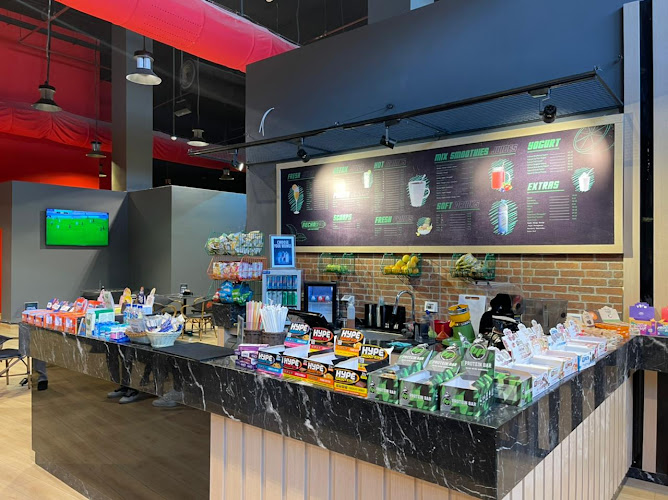 Recharge Healthy Bar