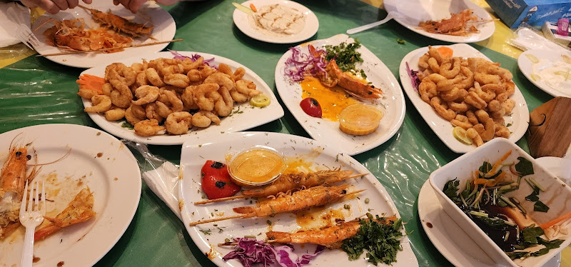 Al-Rais Fish Restaurant, Ibn Hamido