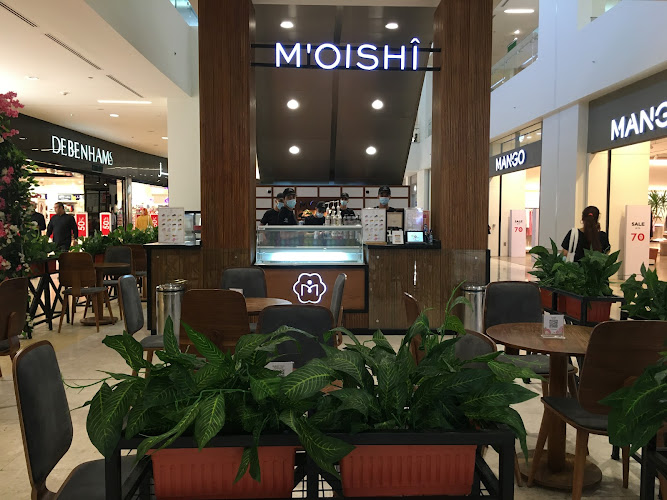 M’OISHÎ