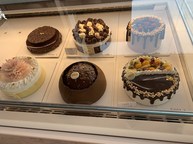 Voila Chocolate & Pastry Shop