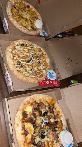 Pizza ’88 – Mobil Gas Station Concord