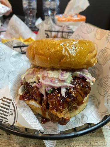 The Burger Guy