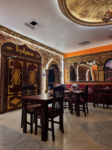 Maharaja Indian Restaurant Arabella Plaza