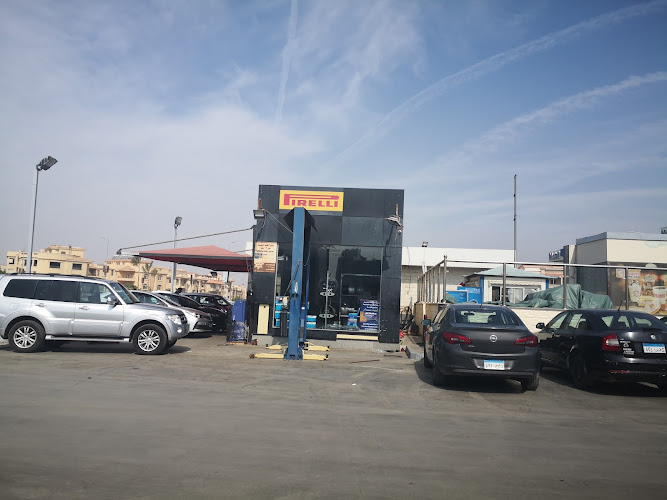 Pirelli Egypt Tire Plus
